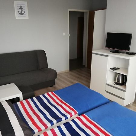 Sloneczne Uroczysko Apartment Miedzywodzie Ngoại thất bức ảnh