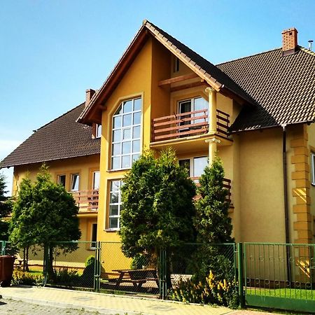 Sloneczne Uroczysko Apartment Miedzywodzie Ngoại thất bức ảnh