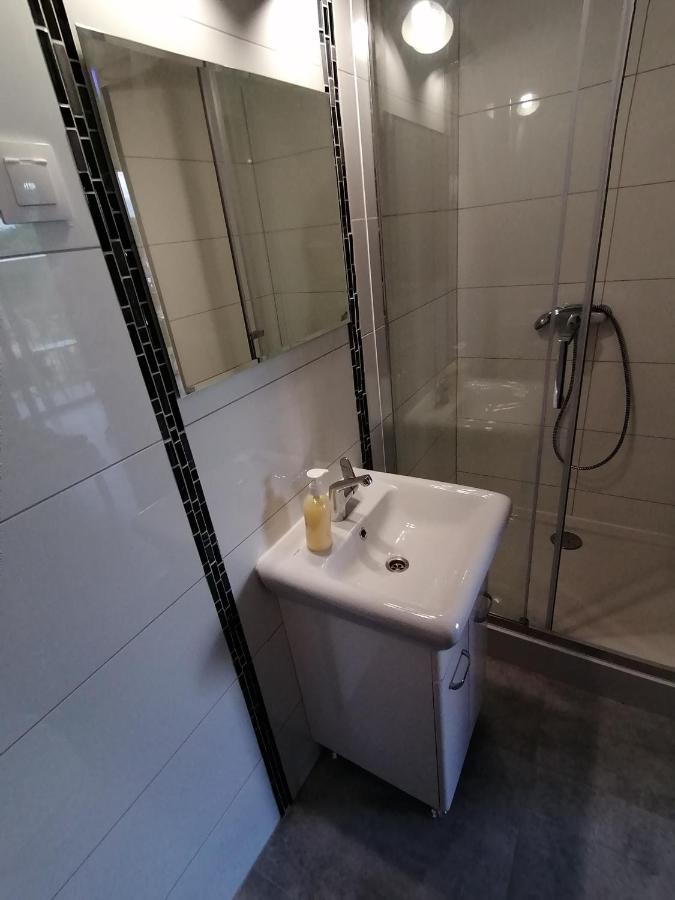 Sloneczne Uroczysko Apartment Miedzywodzie Ngoại thất bức ảnh