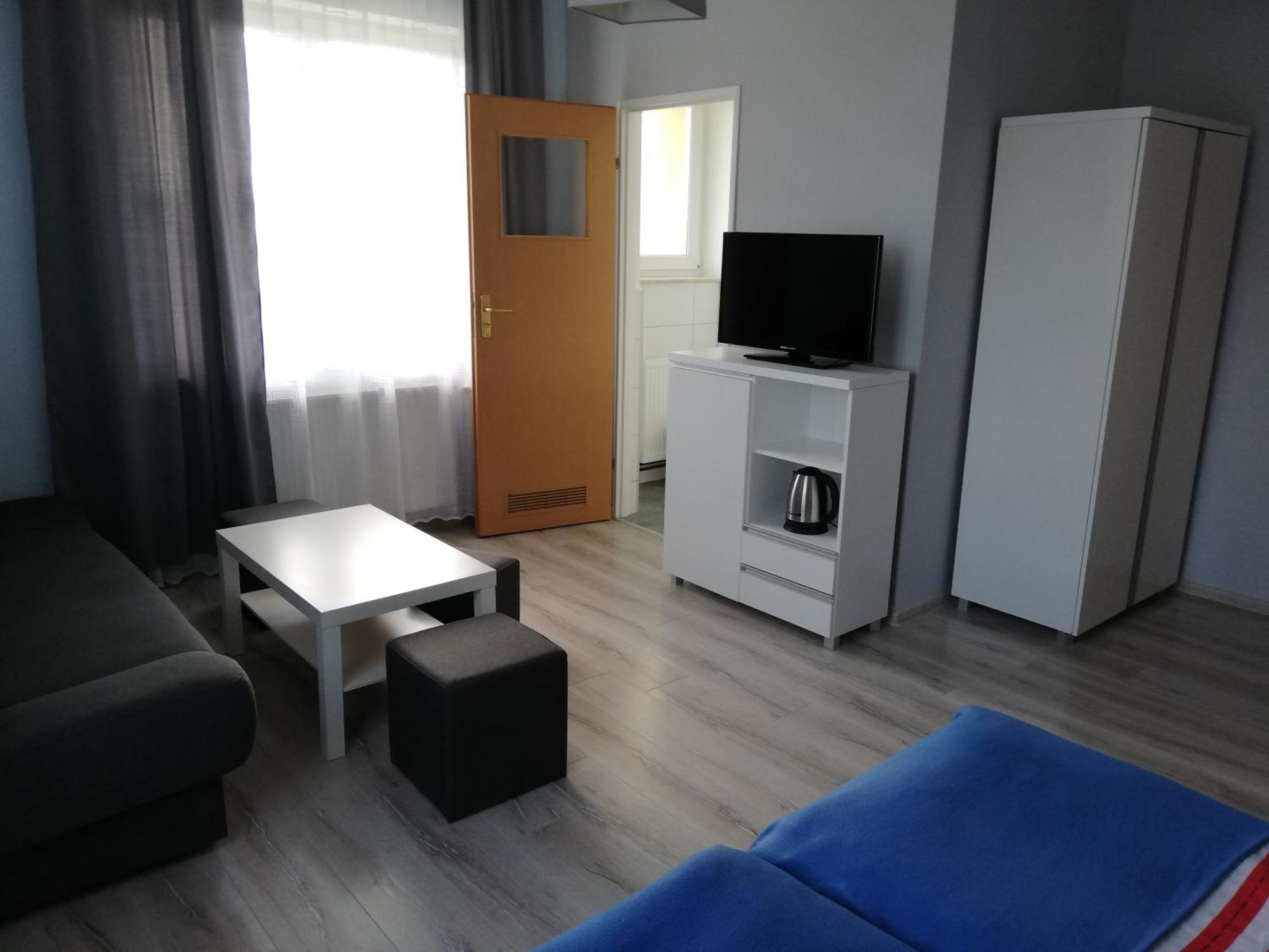 Sloneczne Uroczysko Apartment Miedzywodzie Ngoại thất bức ảnh