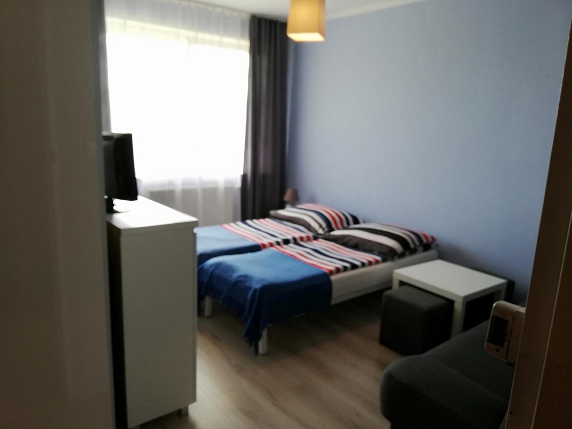 Sloneczne Uroczysko Apartment Miedzywodzie Ngoại thất bức ảnh