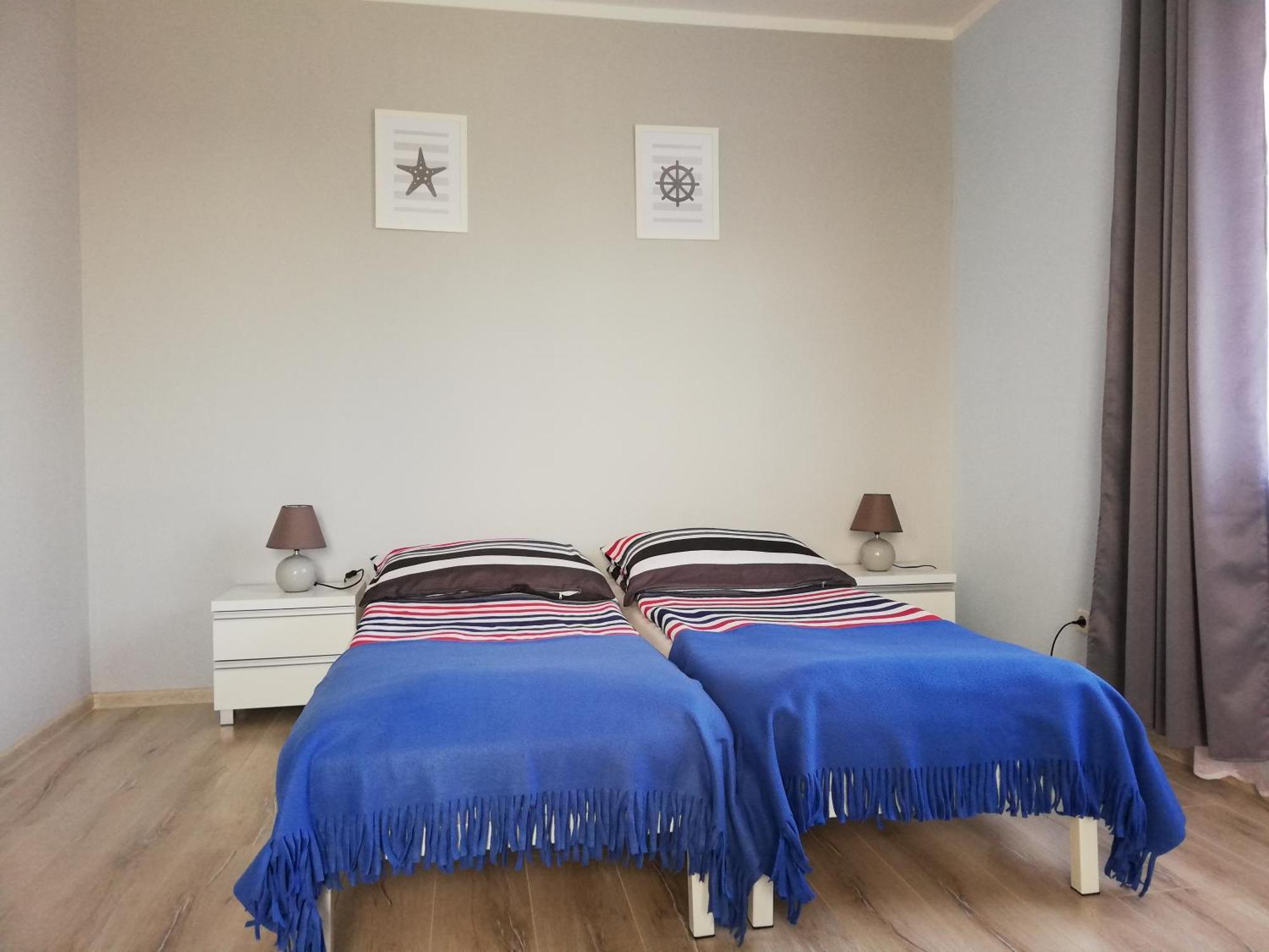 Sloneczne Uroczysko Apartment Miedzywodzie Ngoại thất bức ảnh