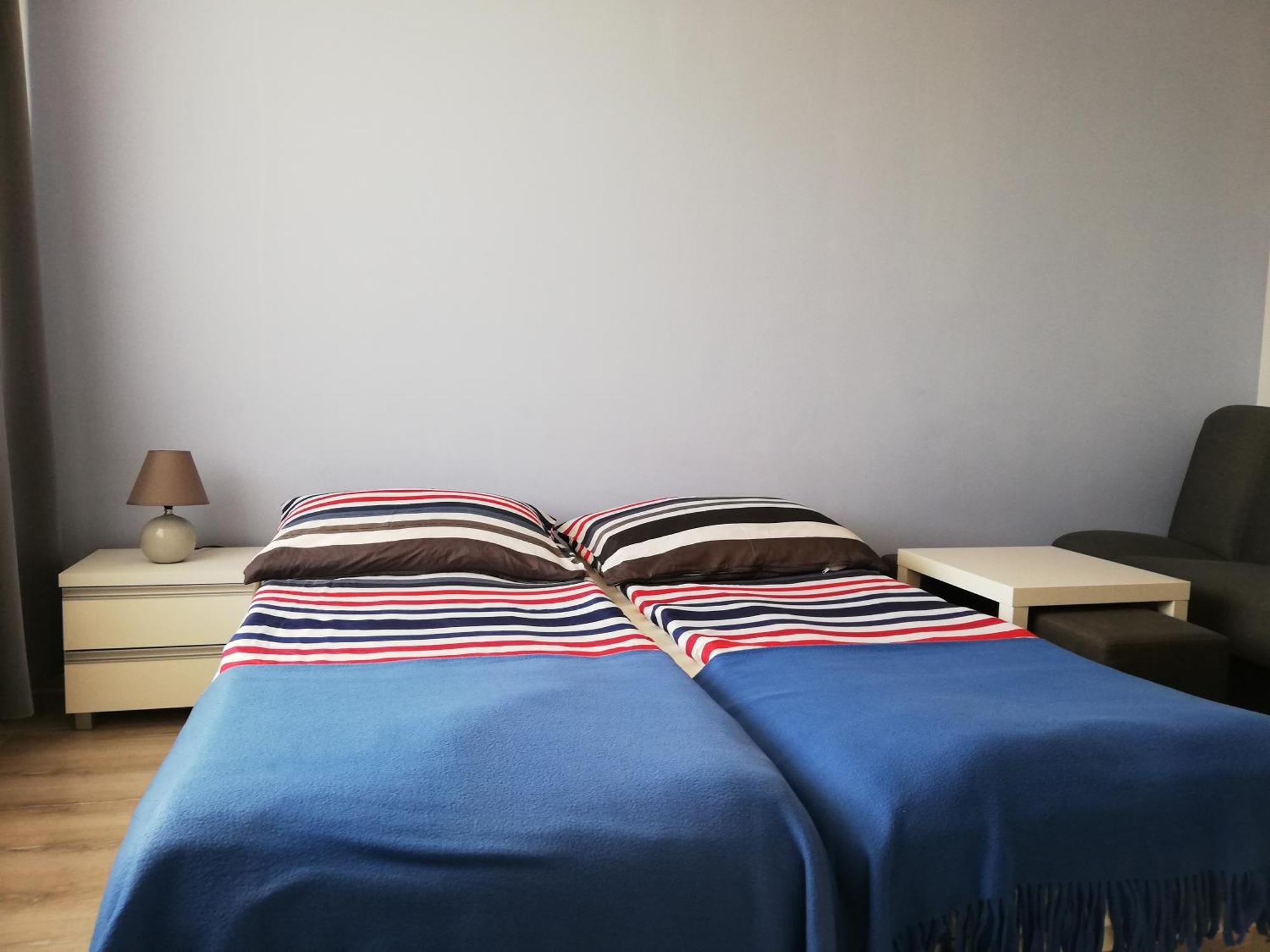 Sloneczne Uroczysko Apartment Miedzywodzie Ngoại thất bức ảnh