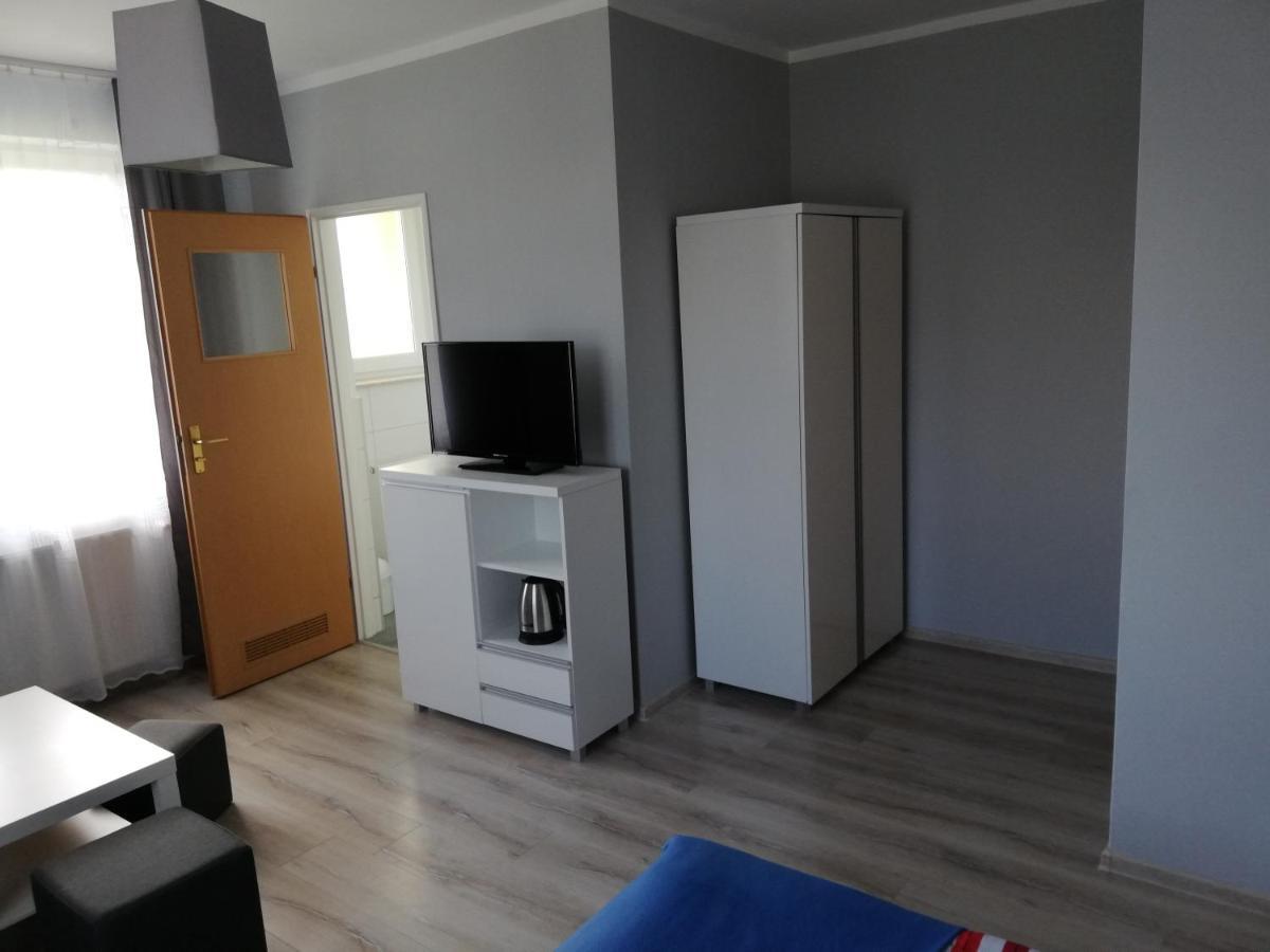 Sloneczne Uroczysko Apartment Miedzywodzie Phòng bức ảnh