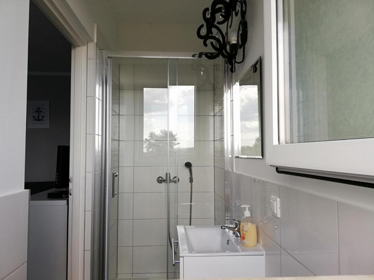 Sloneczne Uroczysko Apartment Miedzywodzie Ngoại thất bức ảnh