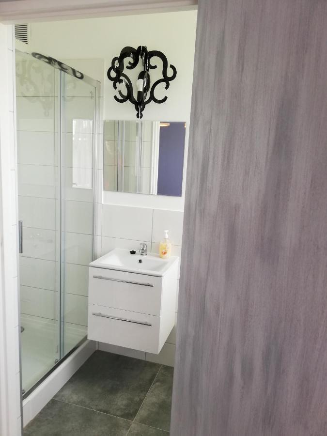Sloneczne Uroczysko Apartment Miedzywodzie Phòng bức ảnh